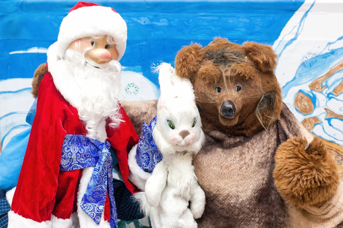 

Билеты на Заячий тулупчик, или На всех не угодишь (Дом на Пушкина, 24)