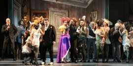 Театр в кино: Травиата