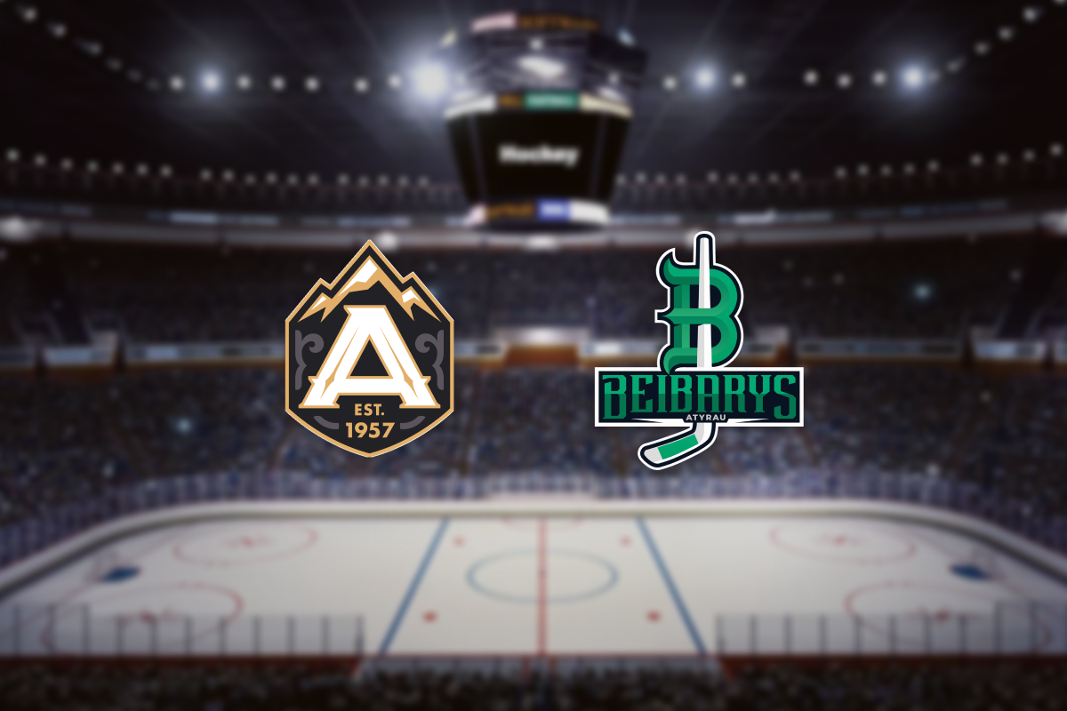 

Билеты на Алматы — Бейбарыс (Halyk Arena)