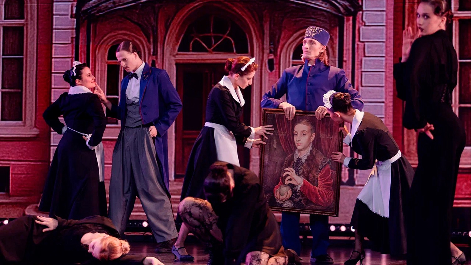 

Билеты на Идеальное преступление (КЦ «Строгино»)