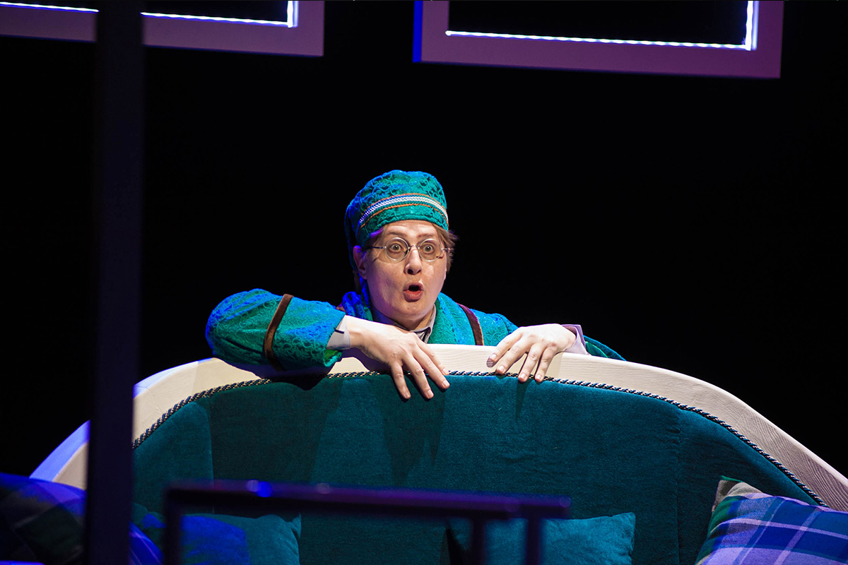 

Билеты на Ипохондрик (Галёрка)