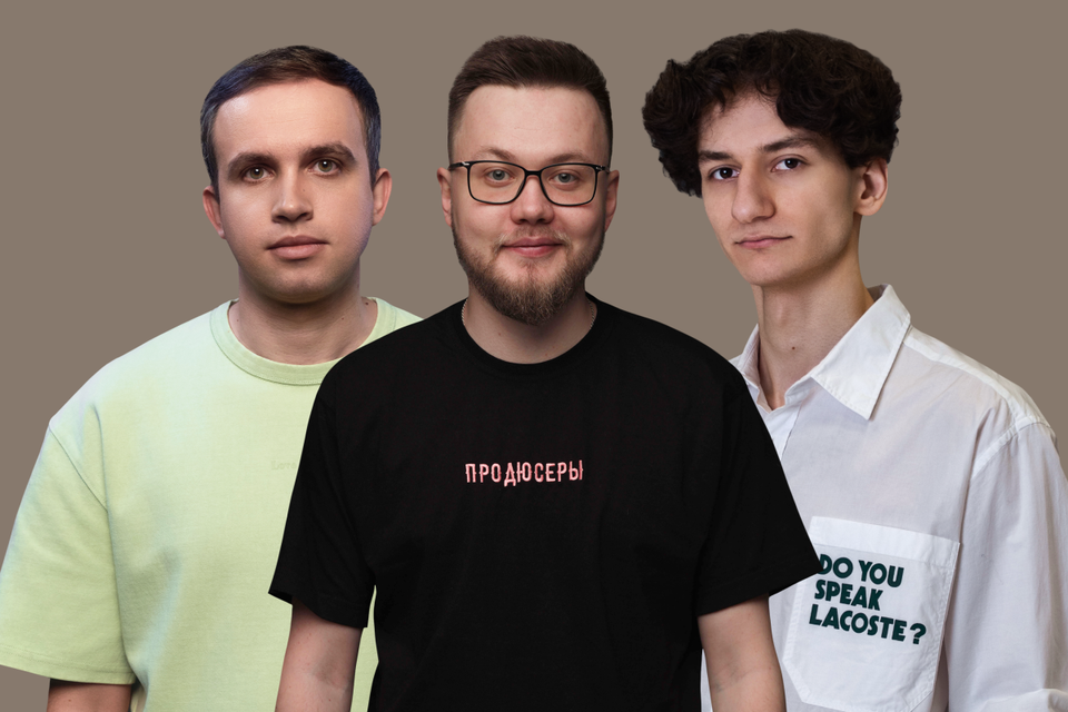 Стендап-концерт в Видном