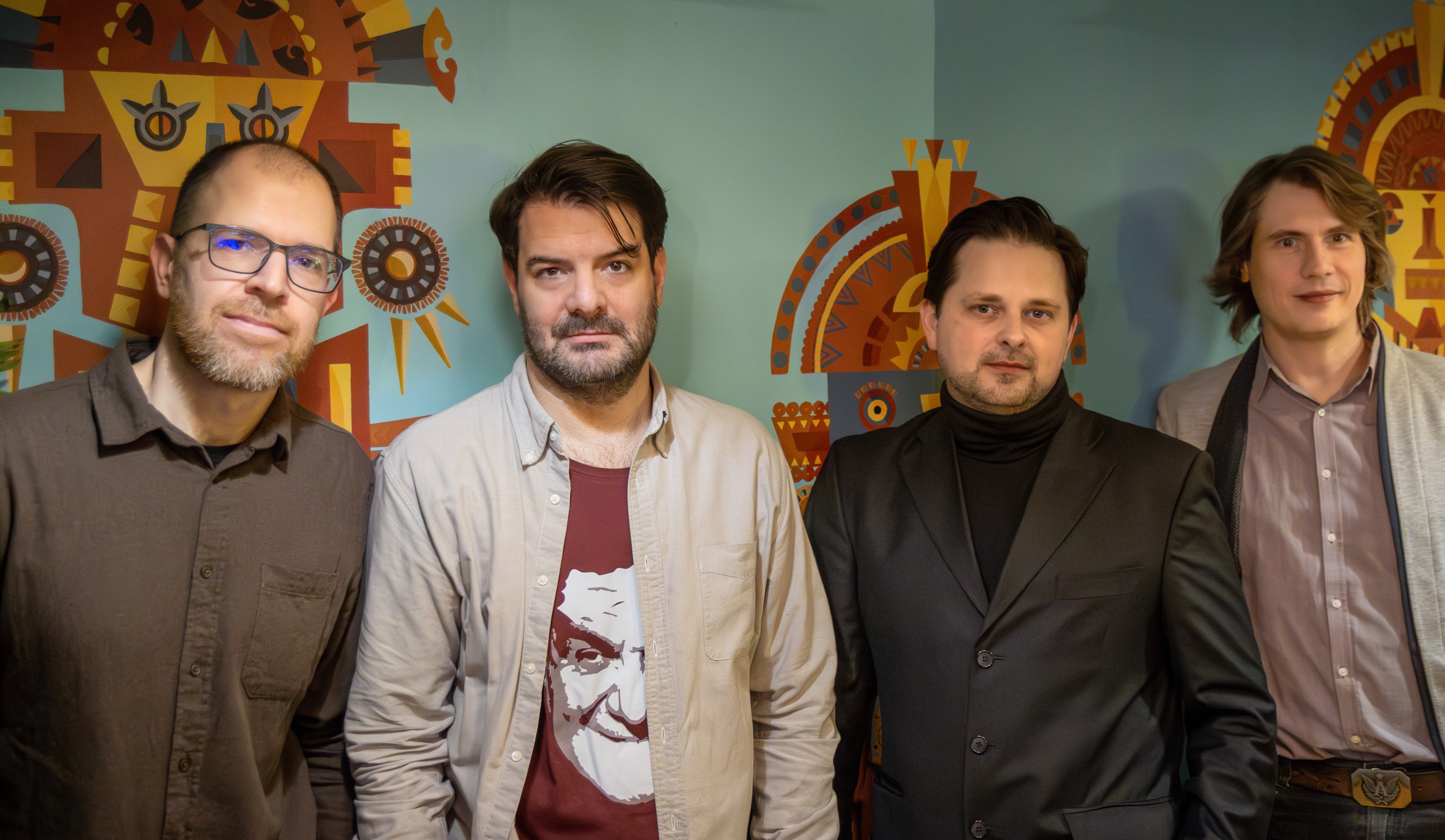 

Билеты на Tangovsky Project (Дом винтажной музыки)