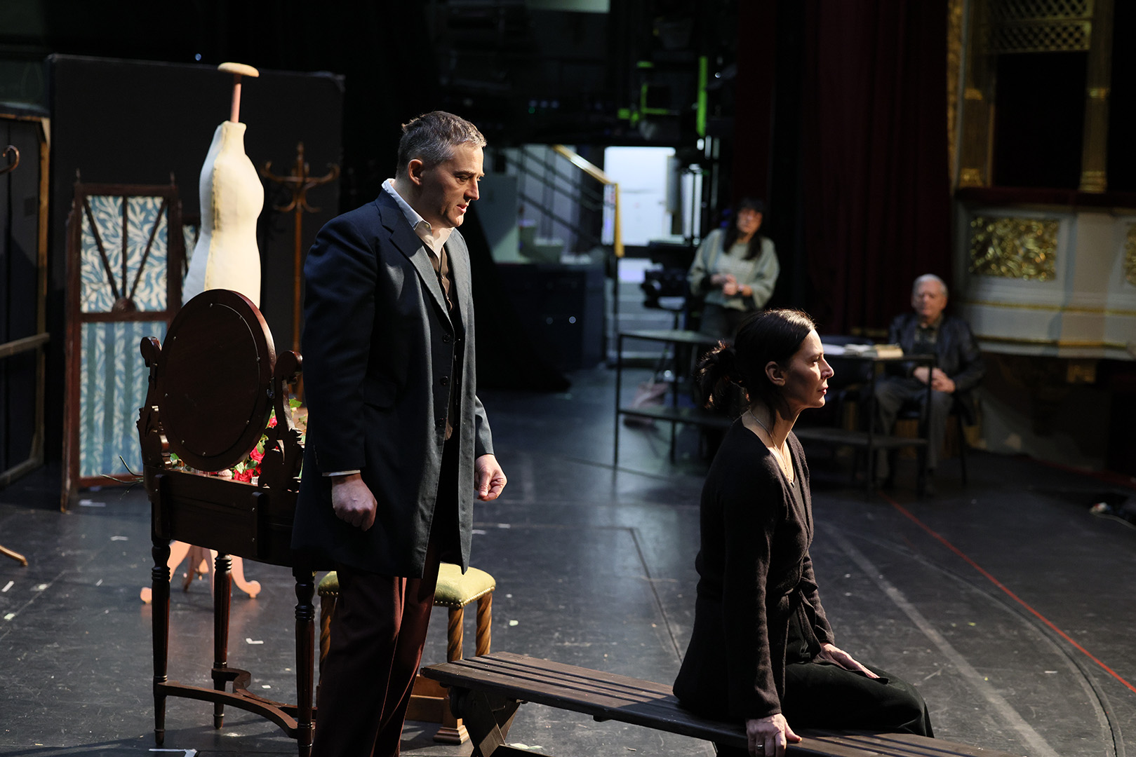 

Билеты на Без вины виноватые (Малый театр)