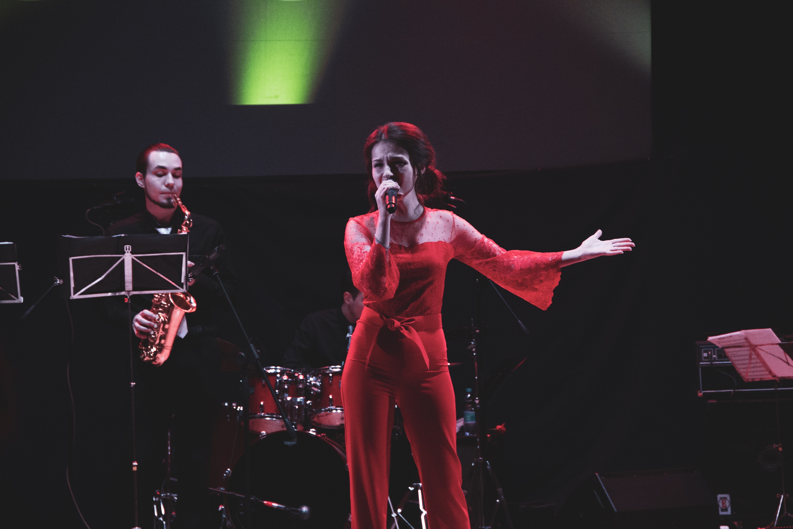 

Билеты на Елизавета Дюдяева и Roli Band. Посвящение певице Дайане Кролл (EverJazz)