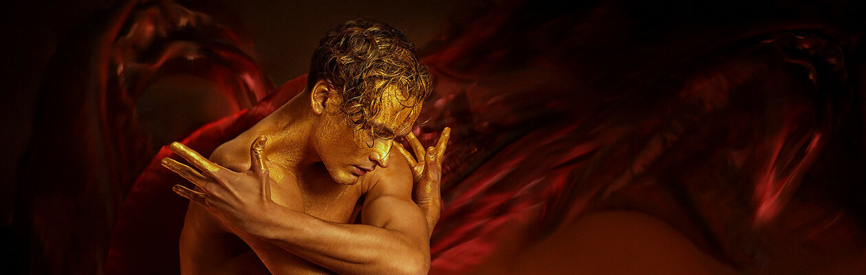 Ильдар Гайнутдинов. Танец без имени