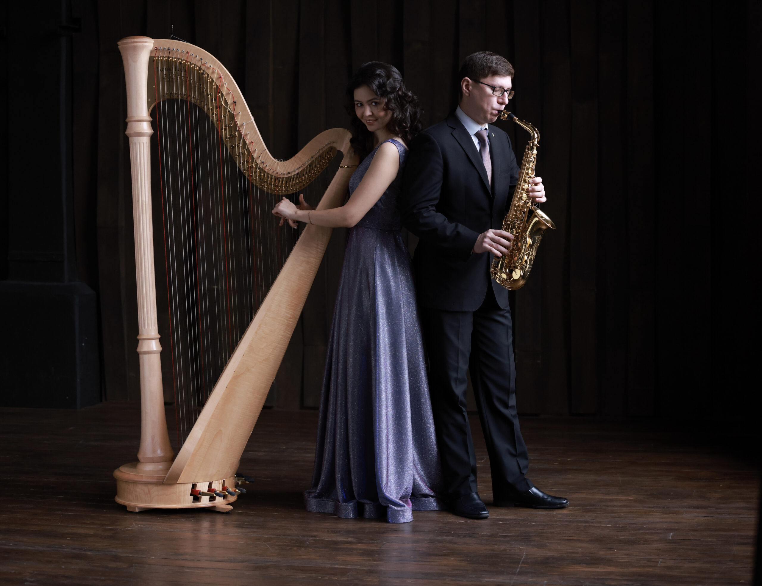 

Билеты на Романтический вечер при свечах с арфой, органом и саксофоном (Англиканская церковь Святого Андрея)