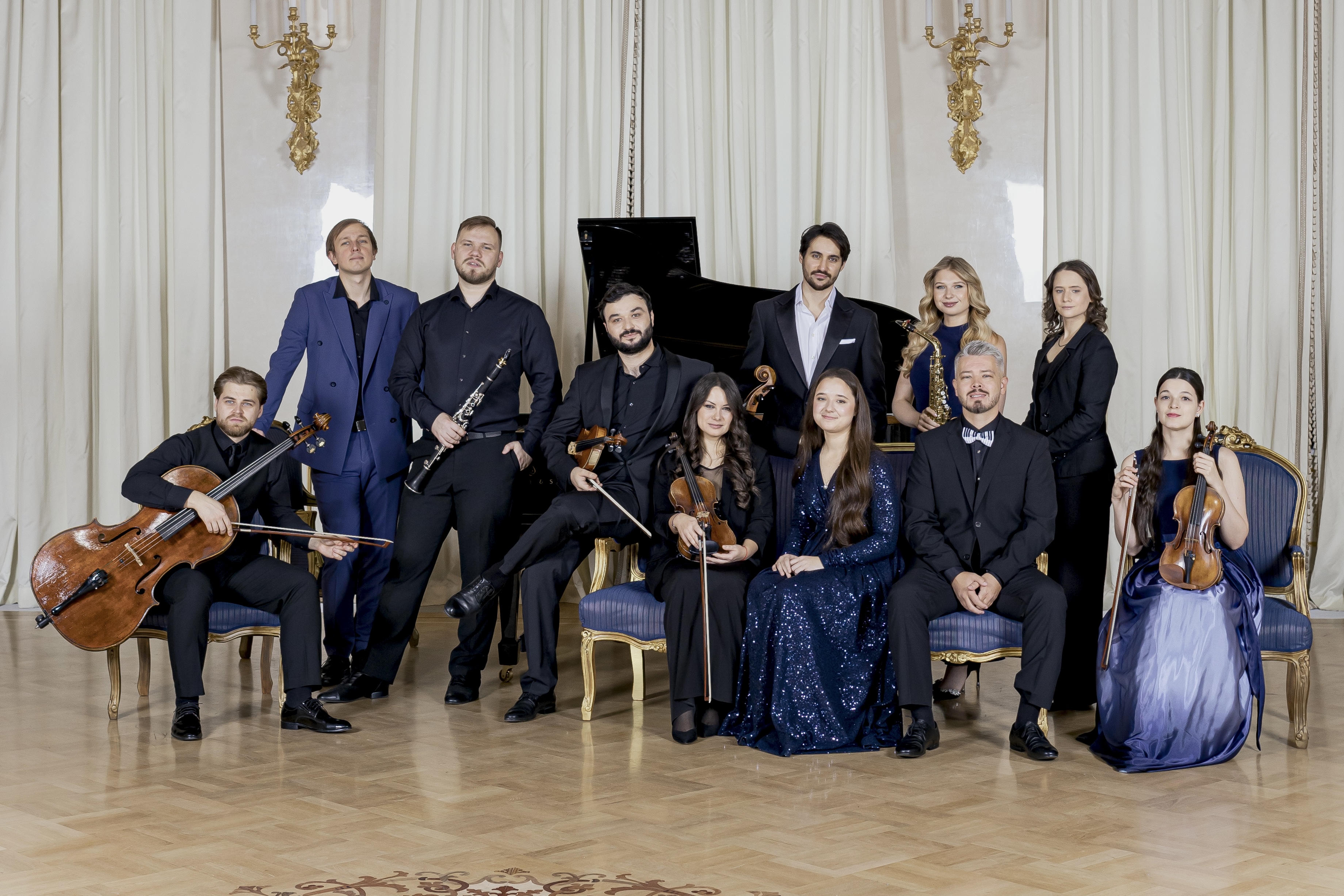 

Билеты на Клуб музыкантов. Старый Новый год. Музыка из советского кинематографа (Особняк Мясникова)