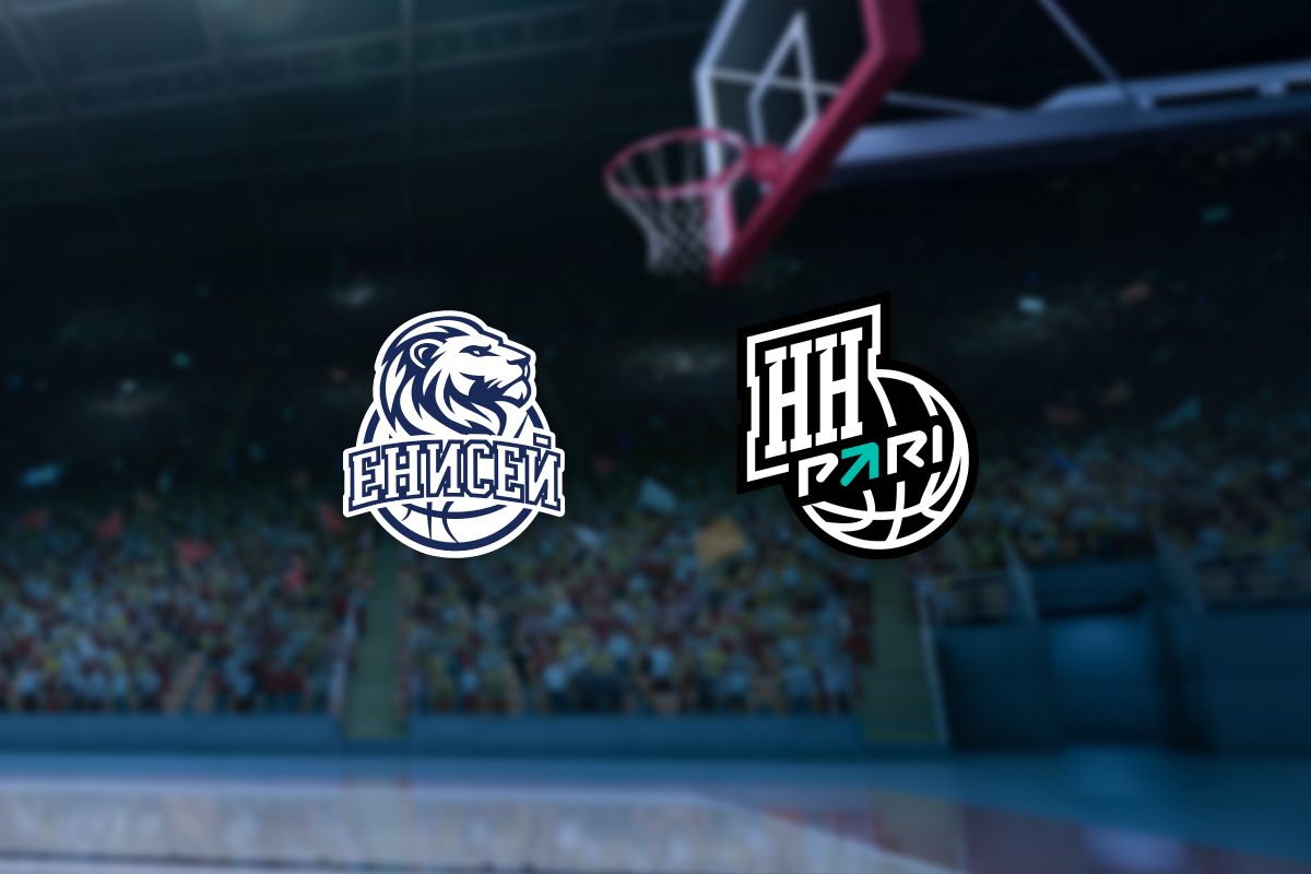 

Билеты на Енисей — Пари Нижний Новгород (Арена.Север)