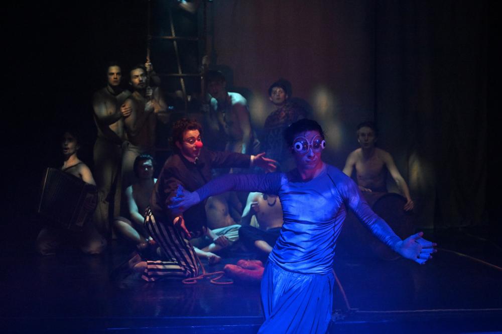 

Билеты на Человек-амфибия (Театр Гоголя)