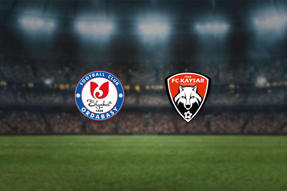 

Билеты на Ордабасы — Қайсар (Центральный стадион им. Мунайтпасова)