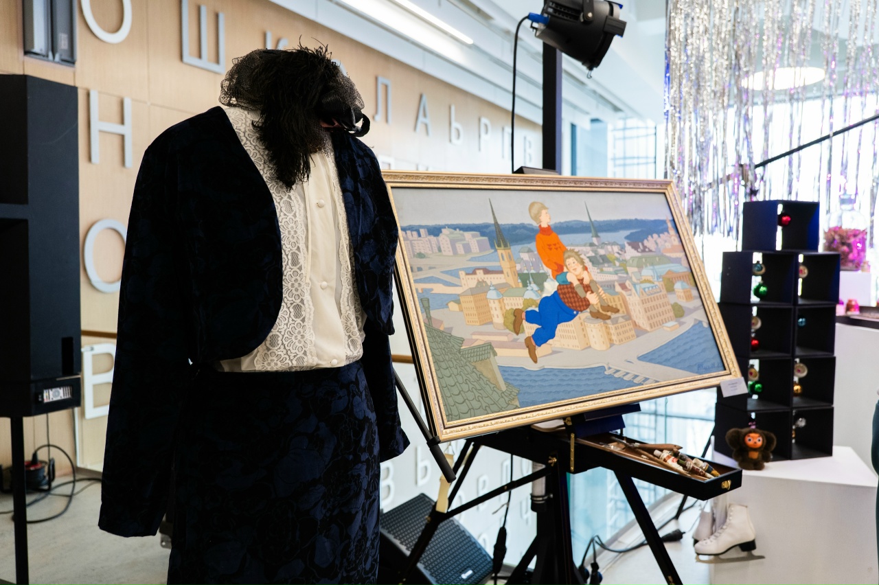 

Билеты на Хрупкое (Филиал РГИСИ)