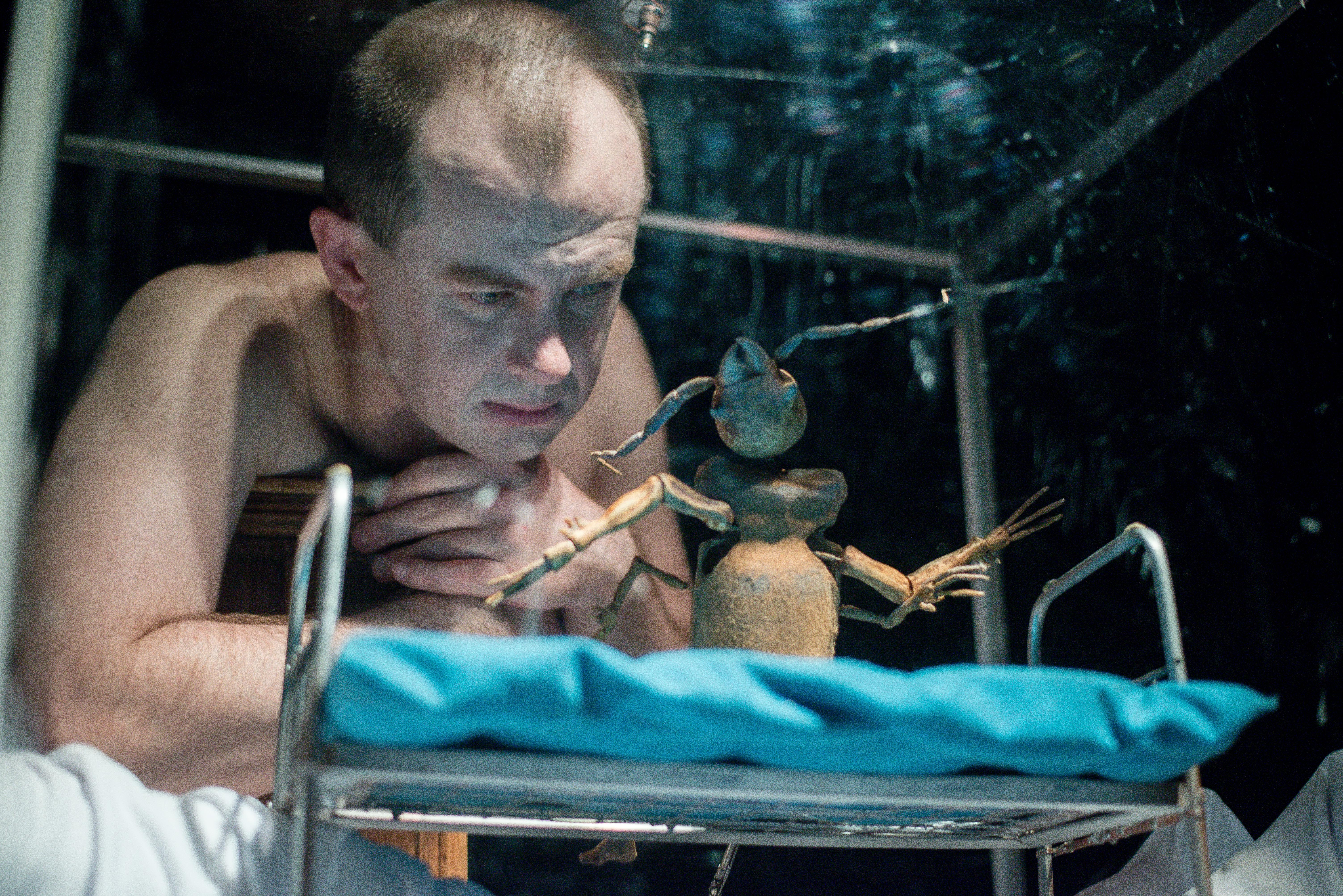 

Билеты на Превращение (Театр кукол)