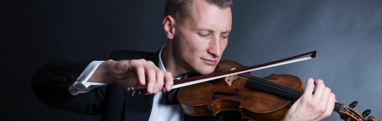 Время Баха #3. Цикл сонат и партит