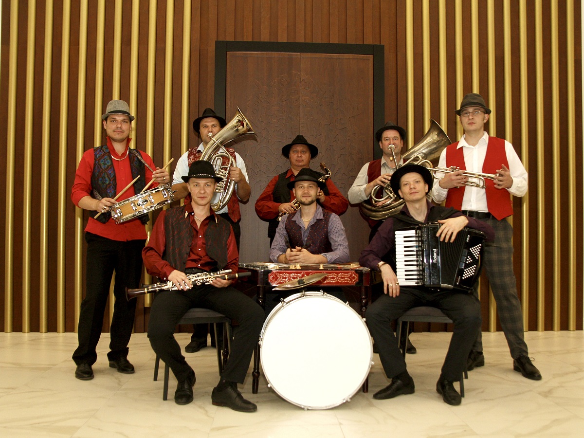

Билеты на Balkanimans Band (Гнездо глухаря)