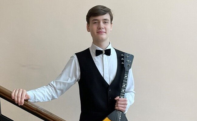 Концерт фонда «Новые имена» Президент – Денис Мацуев