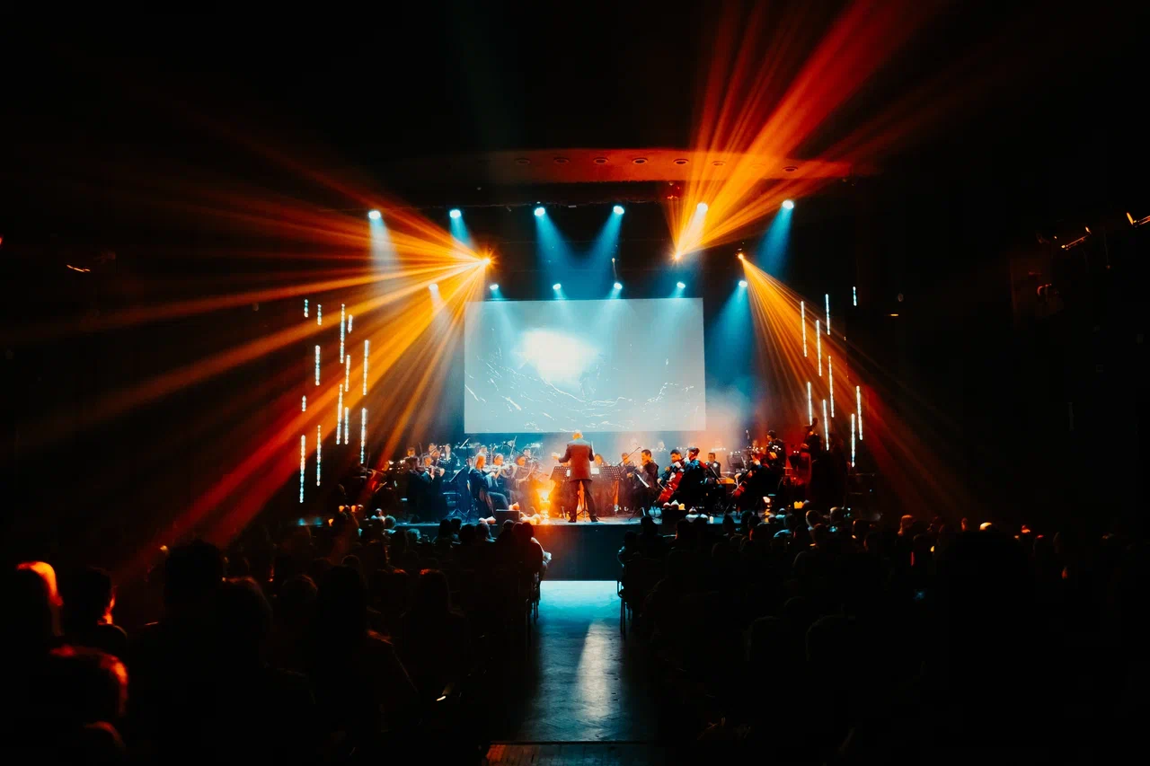 

Билеты на Путешествие в Хогвартс (Imperial Hall (ДК им. Газа))