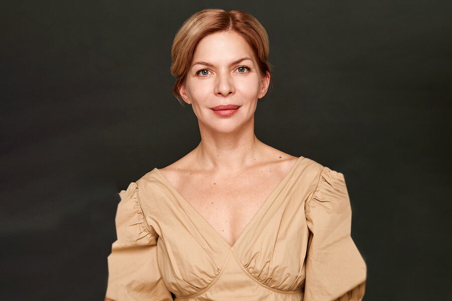 Анастасия и Марина Цветаевы. «Отражения»