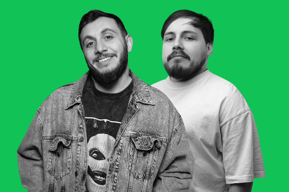 

Билеты на Геворк Абрамян и Заур Туганов (StandUp Store Moscow)