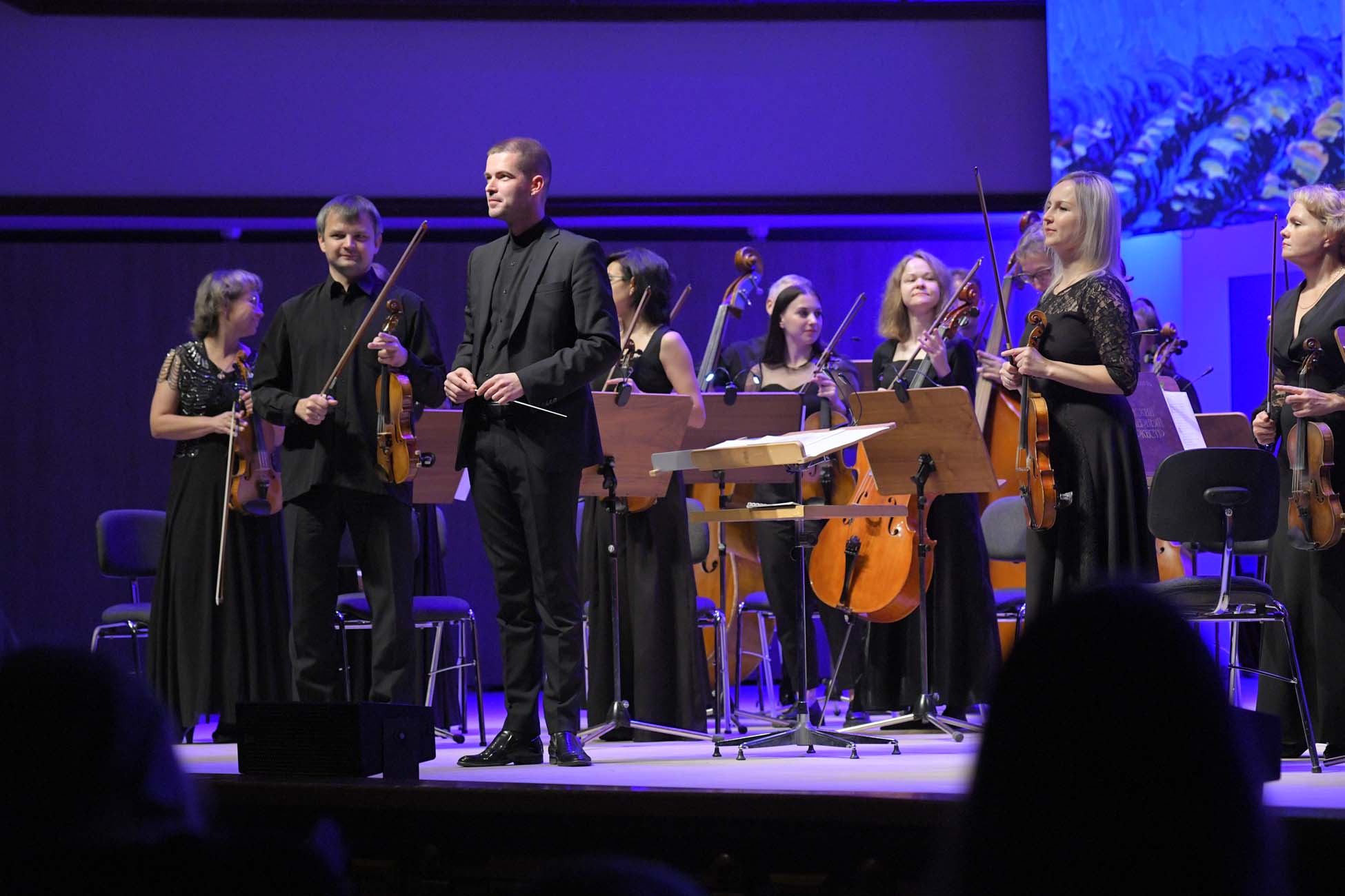 

Билеты на Ван Гог. Автопортрет (Филармония. Концертный зал)