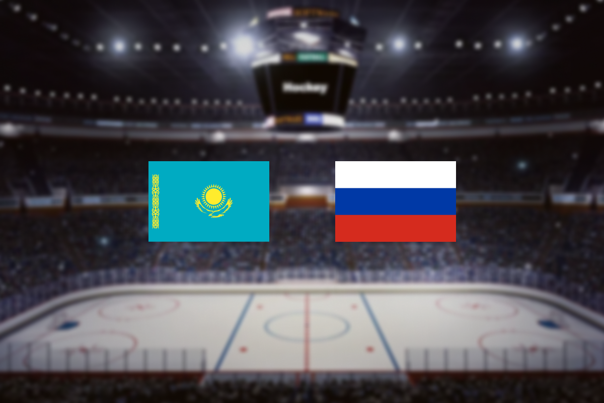 

Билеты на Казахстан — Россия (Барыс Арена)