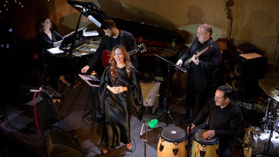 Секстет Оксаны Ференчук