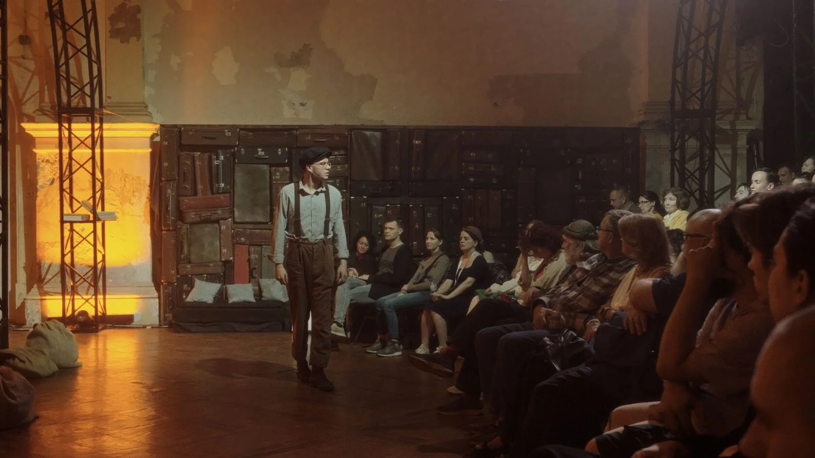 

Билеты на Горький оптимизм (Особняк Демидова)