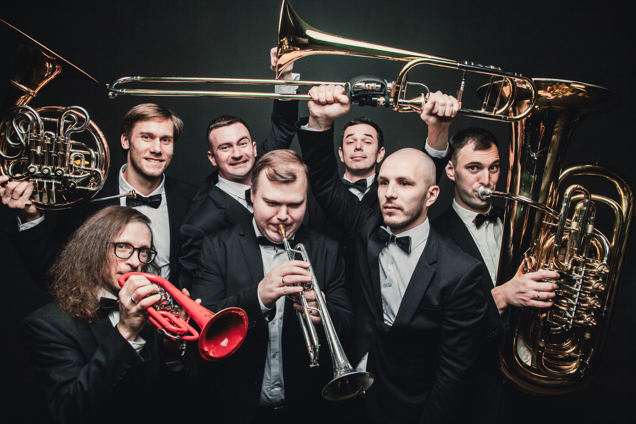 

Билеты на Olympic Brass (Большая хоральная синагога)