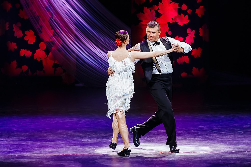 

Билеты на Сергей Останин и группа «Пермская чечётка» (ДК им. Чехова)