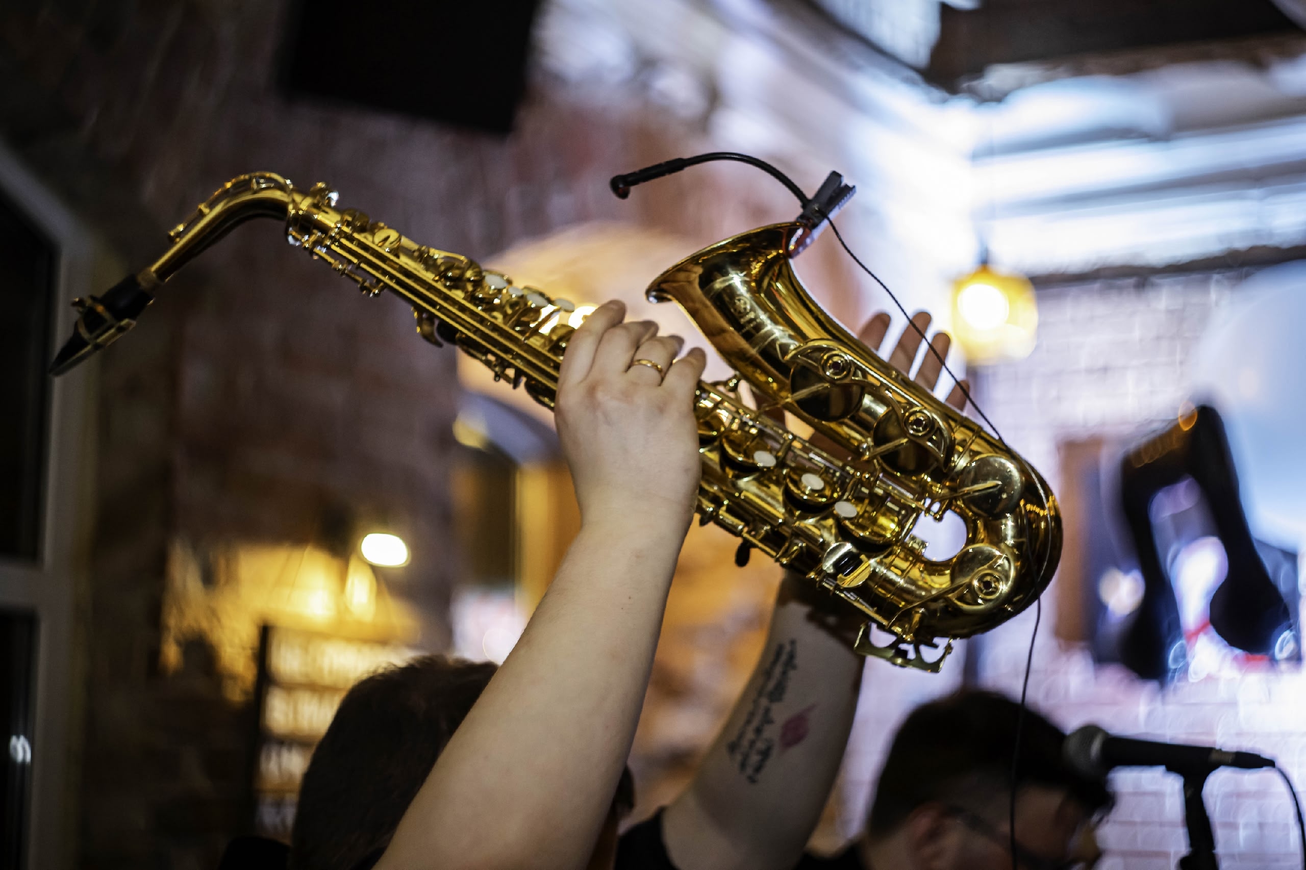 Афиша: Фанк, энергия, драйв! в Тюмени 10 апреля 2026