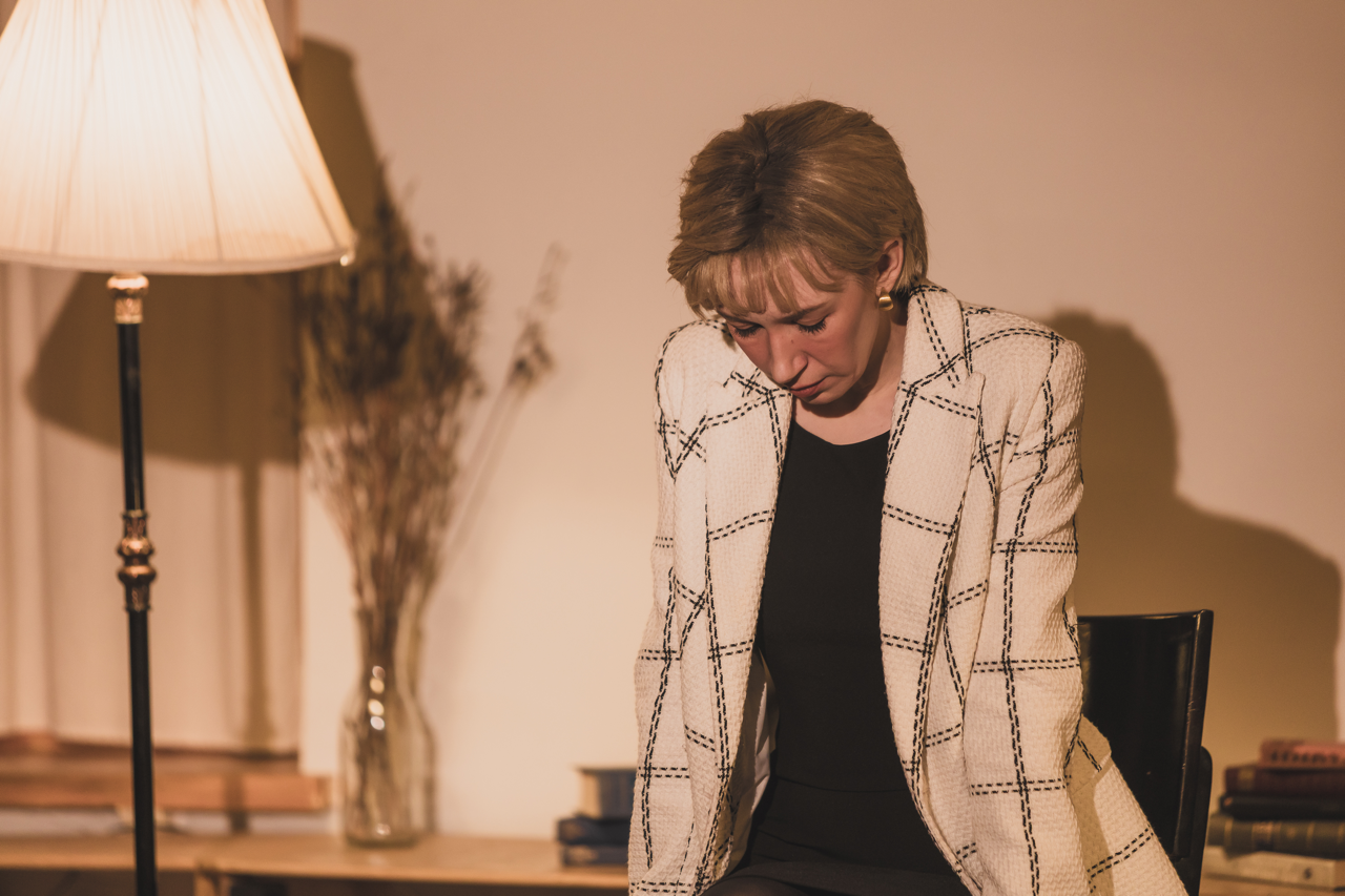 Афиша: Диана. Миф в Москве 18 апреля 2026