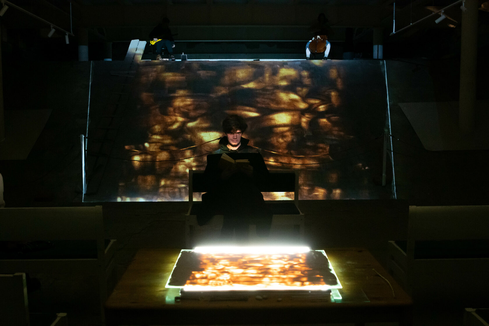 

Билеты на На дюнах (Особняк)