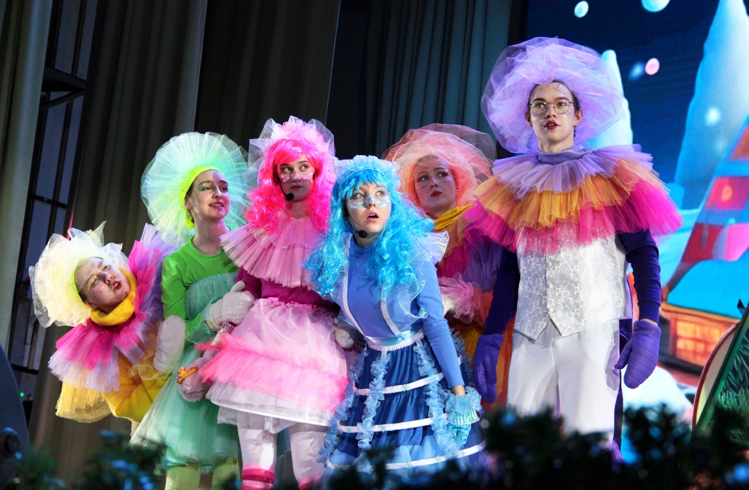 

Билеты на Переполох в Пушистляндии (Сделано в СССР)