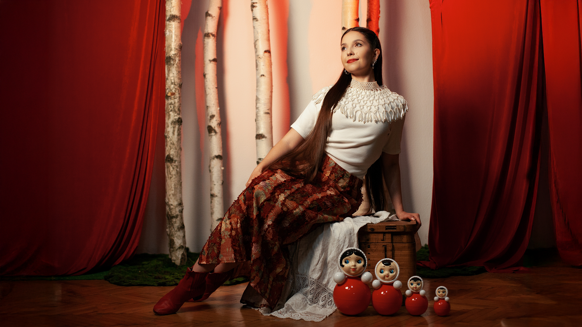 

Билеты на Живая традиция (Уральский центр народного искусства)