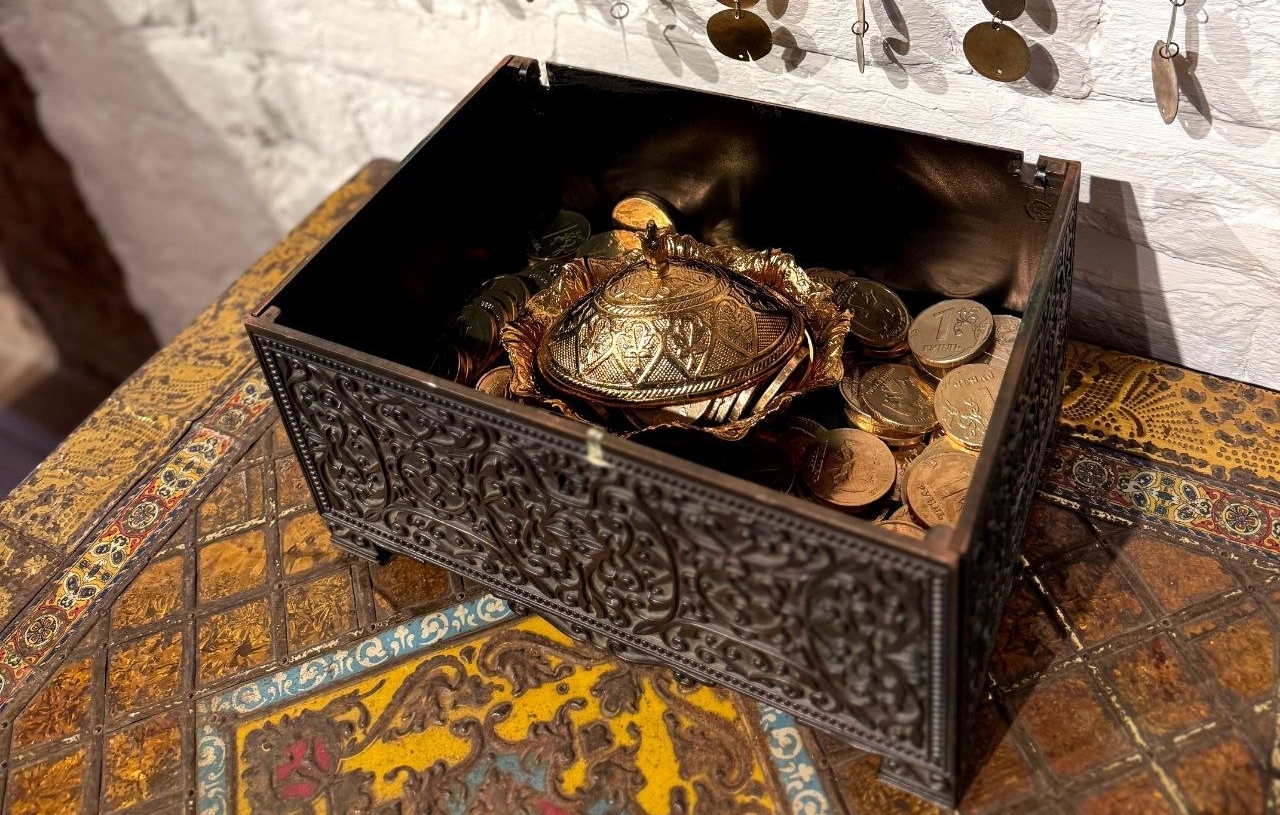 

Билеты на «Тайны Сююмбике» с чаепитием (Тайны Сююмбике)