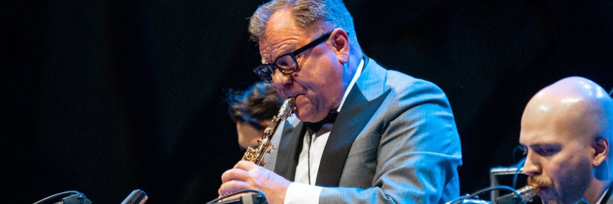 XXVI Международный фестиваль «Триумф джаза». День первый