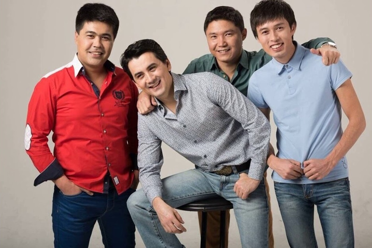 

Билеты на Jigitter (Театр им. Жантурина)