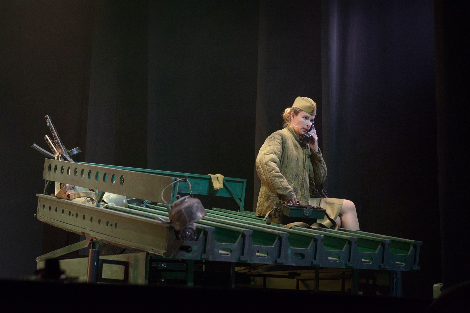 Афиша: Женя, Женечка и «Катюша» в Краснодаре 8 мая 2026