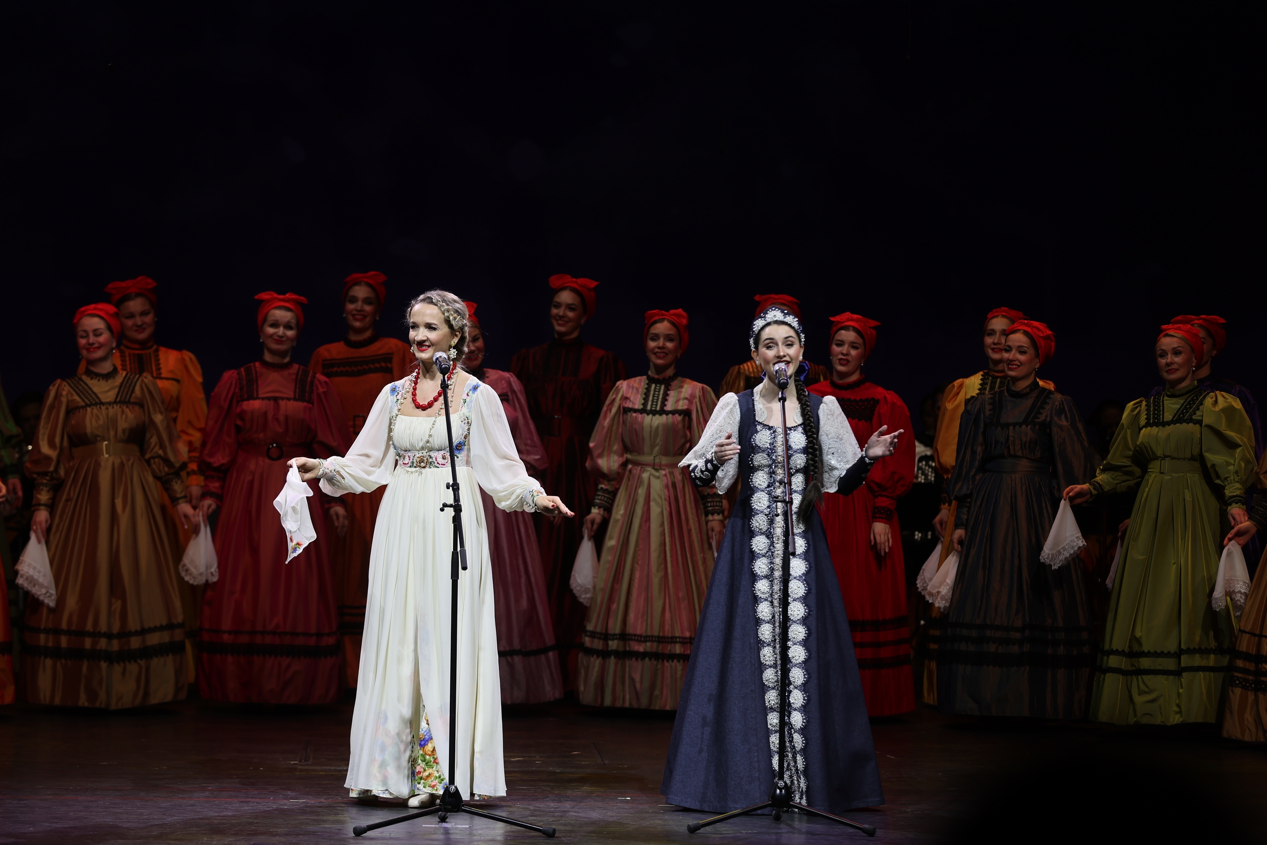 

Билеты на Песнь русского хора (БКЗ «Октябрьский»)