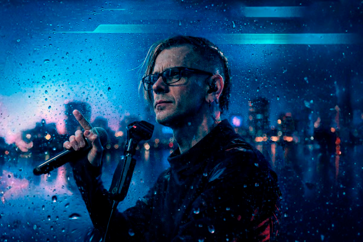 Афиша: Roman Rain в Москве 12 апреля 2026