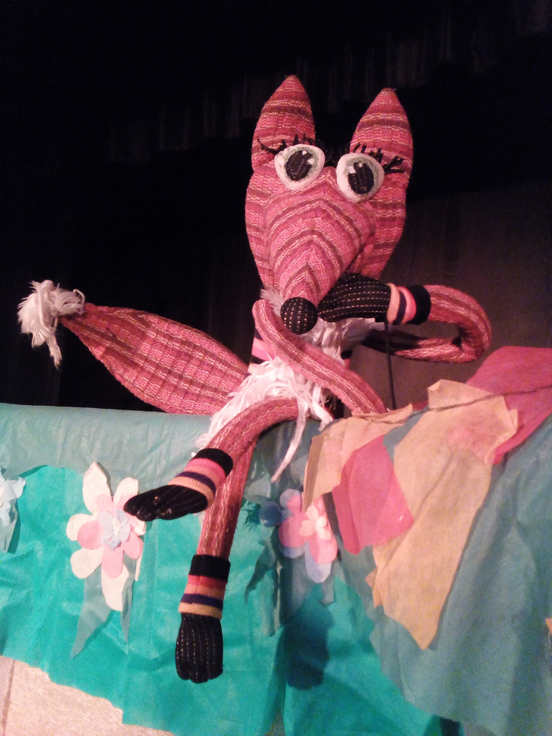 

Билеты на Солнышко про запас (Театральная долина)