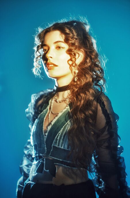 Полина Тремазова