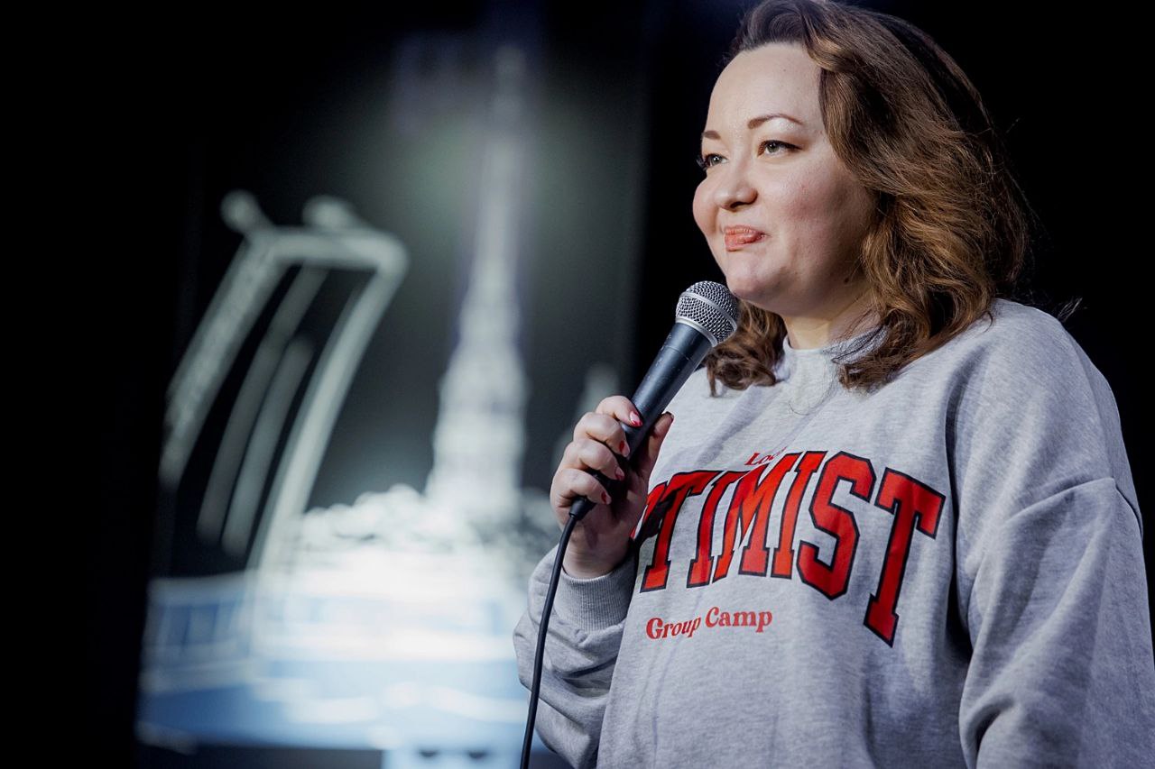 

Билеты на Карина Салихова (Stand Up Brothers)