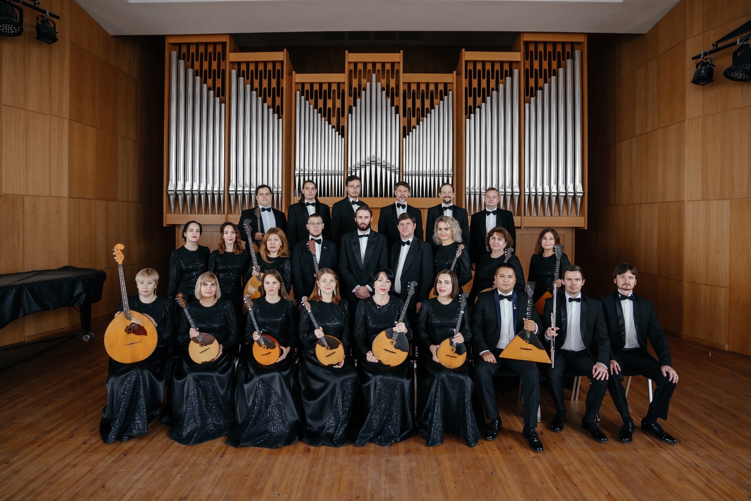 

Билеты на Нескучная опера (Усадьба семьи Ульяновых)