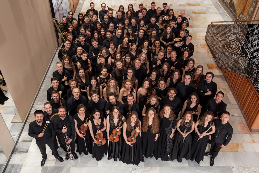 

Билеты на Российский национальный молодёжный симфонический оркестр, Александр Лазарев, Анна Цыбулёва (Концертный зал им. Чайковского)