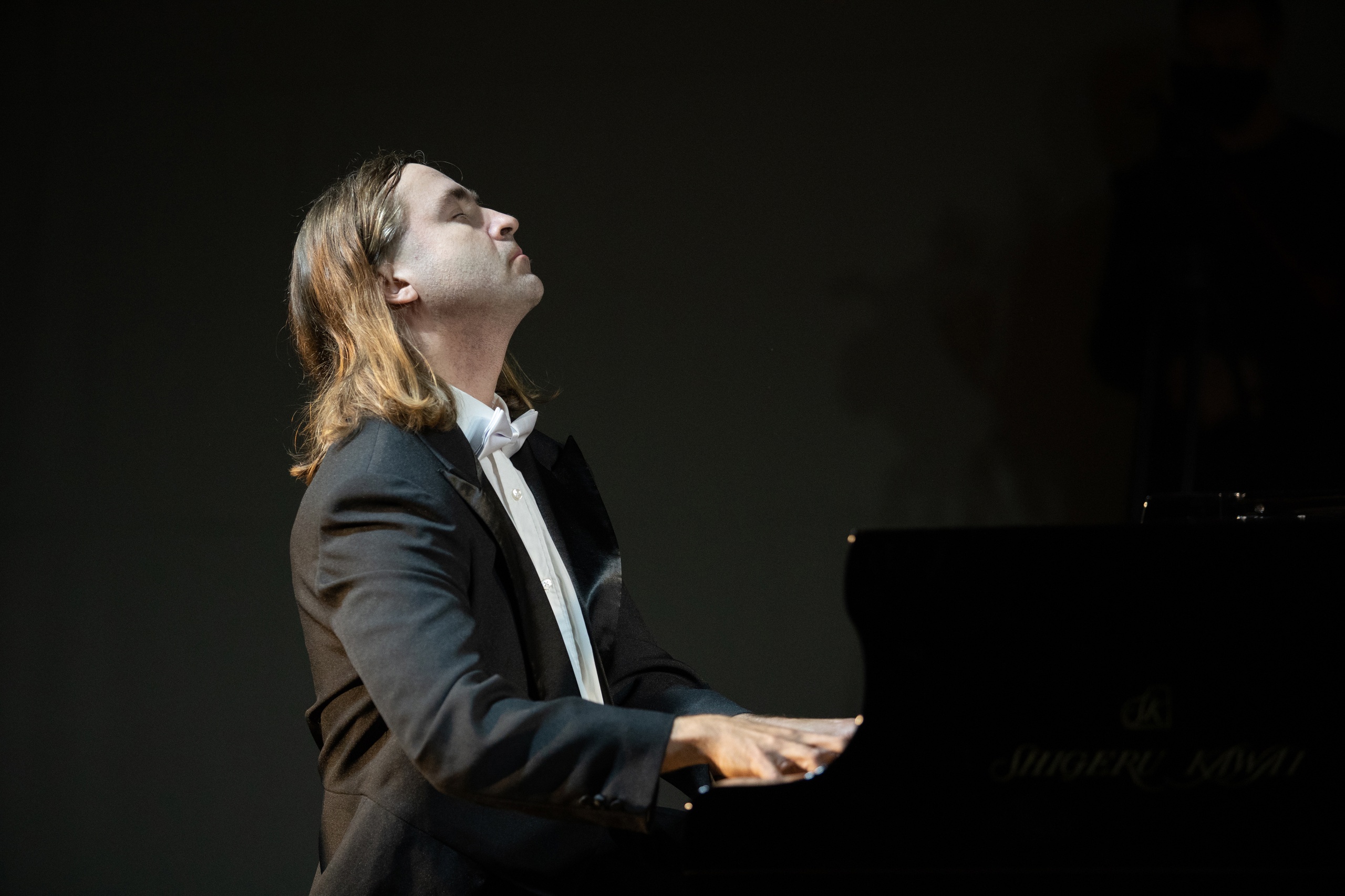 

Билеты на Листомания (Филармония)