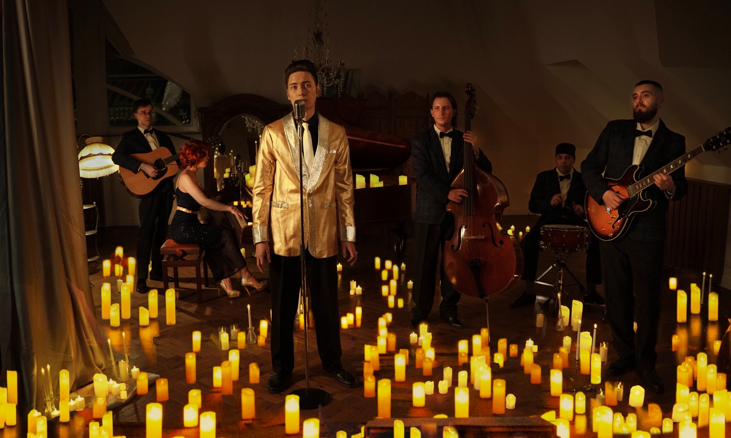 

Билеты на Elvis On Tour (Douglas)