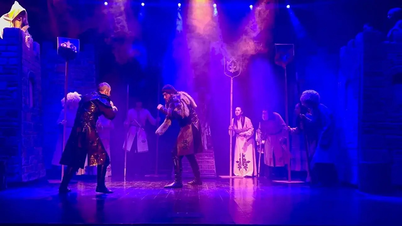 

Билеты на Аркасара (Филармония Карачаево-Черкесской республики)