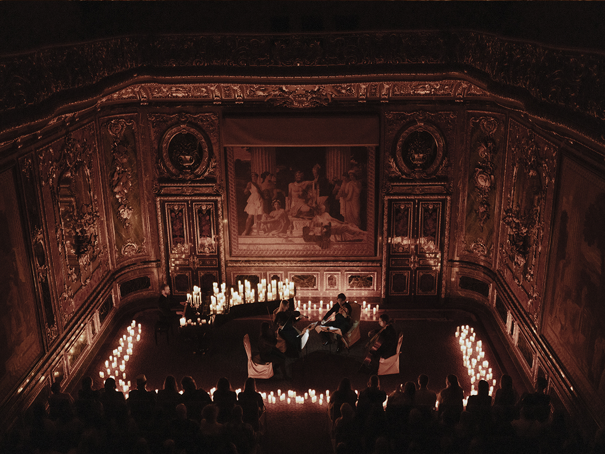 

Билеты на Магия свечей. Людовико Эйнауди. Романтическая неоклассика (Дом архитектора)