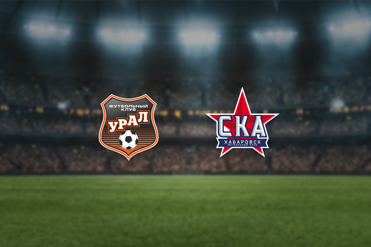 

Билеты на Урал — СКА-Хабаровск (Екатеринбург Арена)